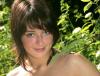 jeune fille,presque femme 25 ans,toute ma tete,bien dans mon corps,1,79m pour 52 kl,brune aux yeux francs,mais tendre,