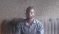 camerounais célibataire de teint noir Ma taille 1m65 mon poids 60kgs 