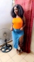 Jeune femme africaine recherchant l'amour Jeune femme africaine recherchant l'amour
