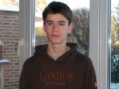 meet Gonathan16 - Belgium