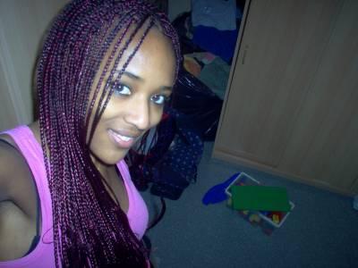 meet Rose_1977 - Burkina faso