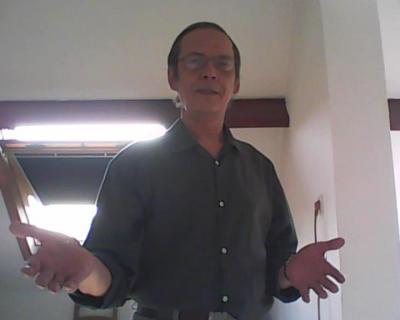 je suis un homme simple,direct,discret,qui a la tête sur les épaules.