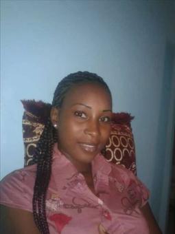 I am a young loving and caring woman. 
I am decent and very simple. 
I like going out and associating with people who are honest. 
I am dynamic and like accomdating other peoples inovation.