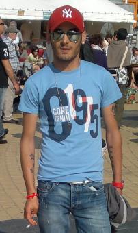 sweet ,gentlemen, with big respect