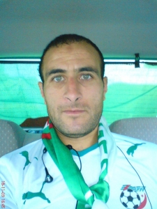 meet Walid3 - Algeria