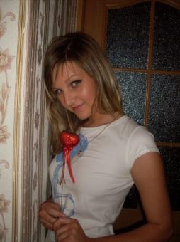 As I already spoke my name is Svetlana, me of 27 years. I live in Russia, in beautiful city Zelenodolsk. I very long searched for the present love as I very strongly wish to have a family. Recently my